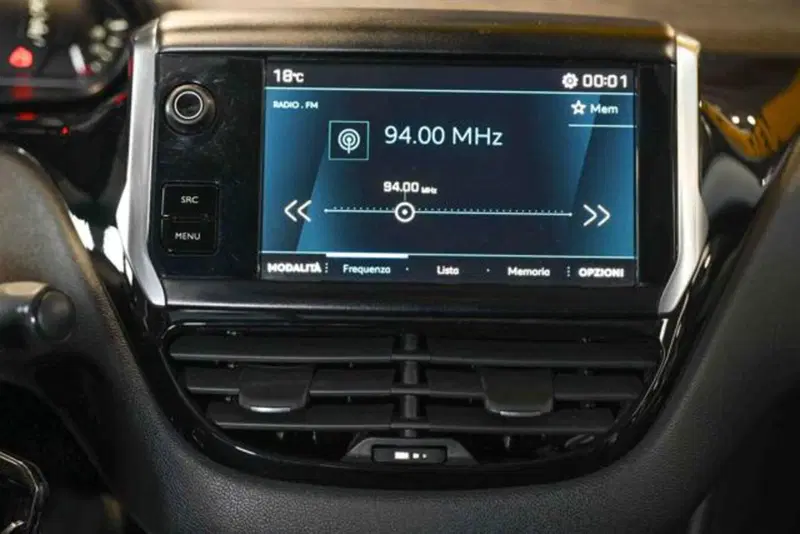 Peugeot 208 usata a Torino (19)