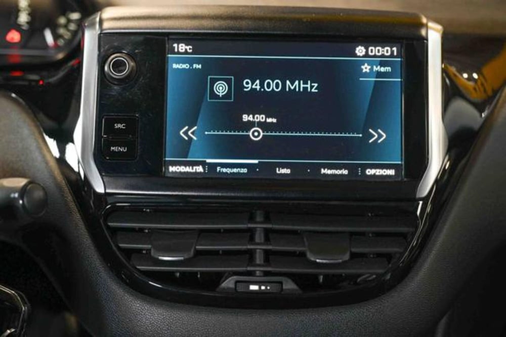 Peugeot 208 usata a Torino (19)