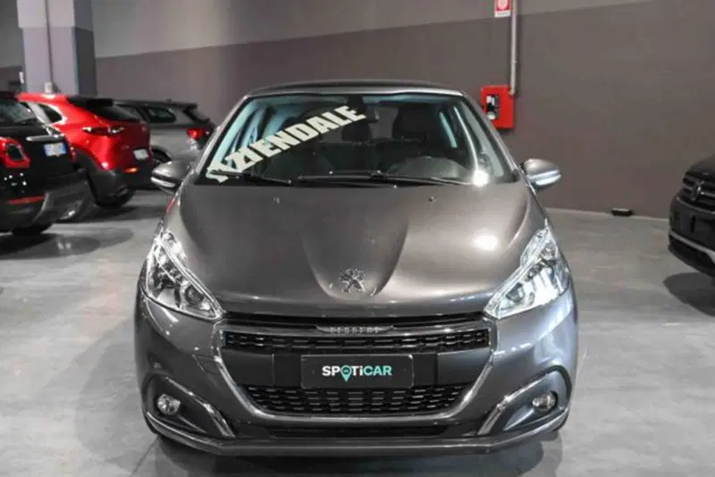 Peugeot 208 usata a Torino (2)