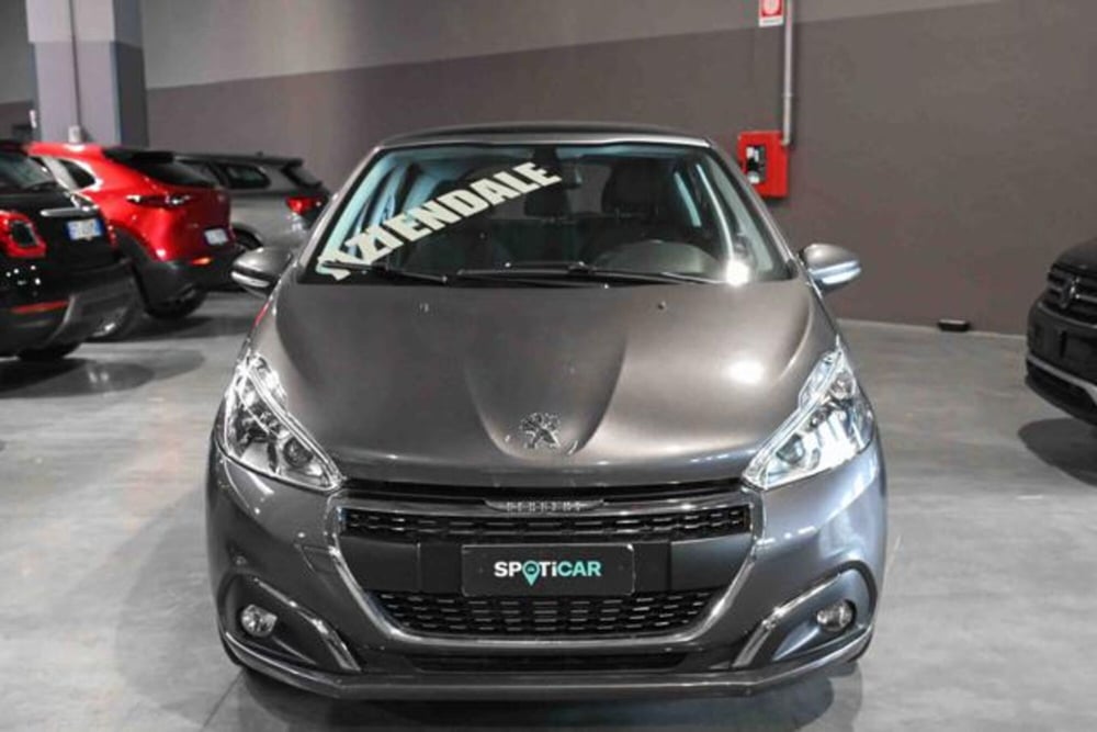 Peugeot 208 usata a Torino (2)