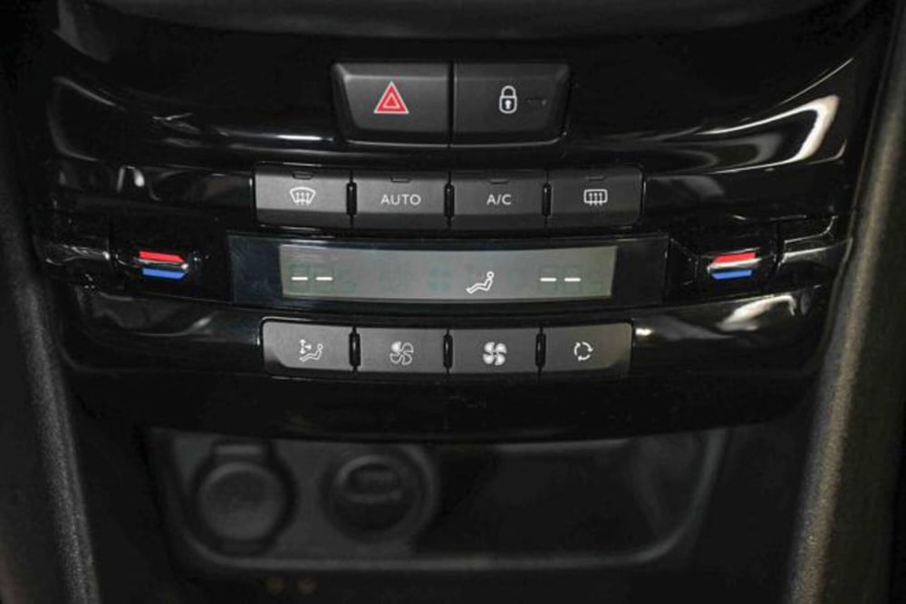 Peugeot 208 usata a Torino (20)