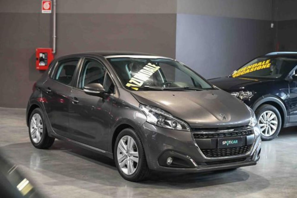 Peugeot 208 usata a Torino (3)