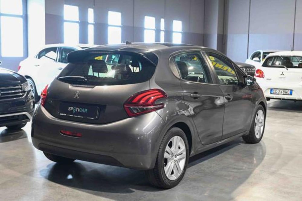 Peugeot 208 usata a Torino (5)