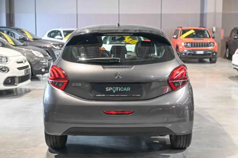 Peugeot 208 usata a Torino (6)