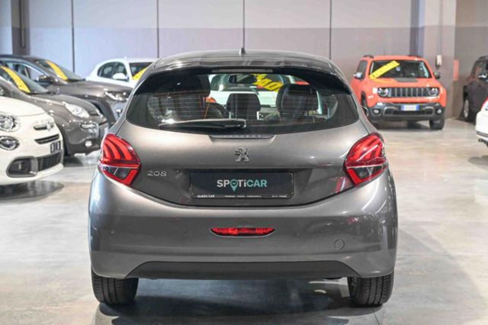 Peugeot 208 usata a Torino (6)