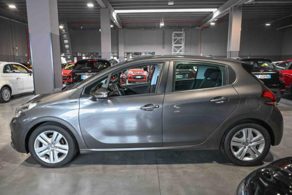 Peugeot 208 usata a Torino (8)
