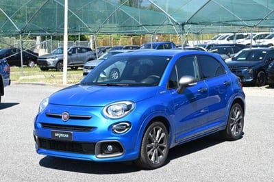 Fiat 500X 1.0 T3 120 CV Sport Dolcevita del 2022 usata a Pianezza