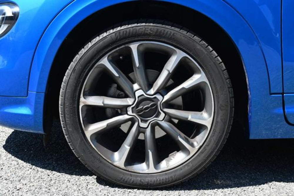 Fiat 500X usata a Torino (10)