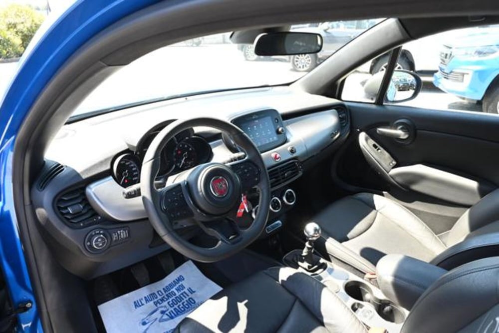Fiat 500X usata a Torino (12)