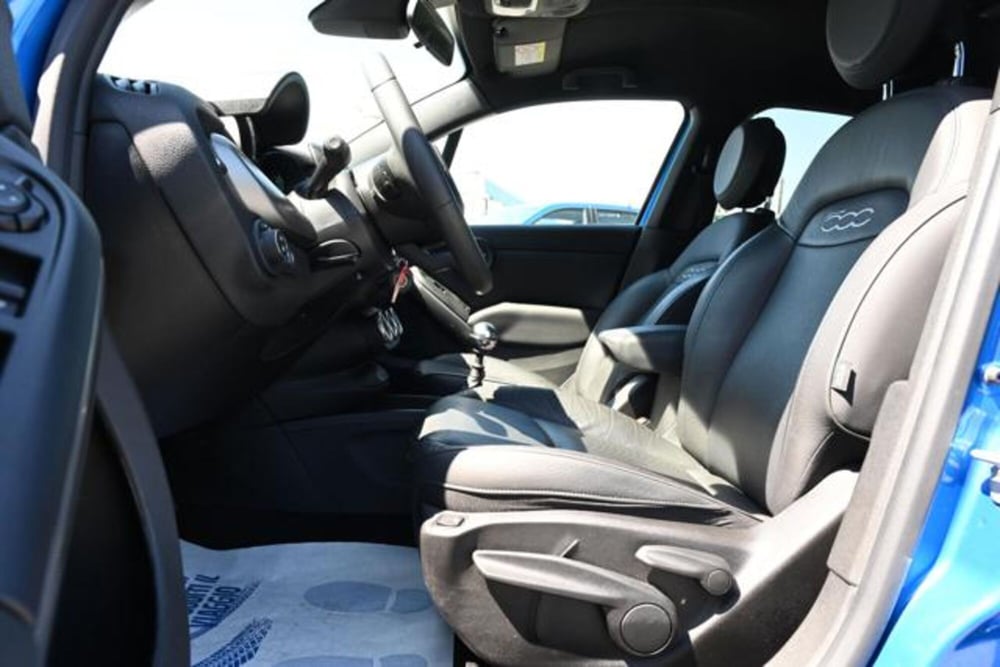 Fiat 500X usata a Torino (13)