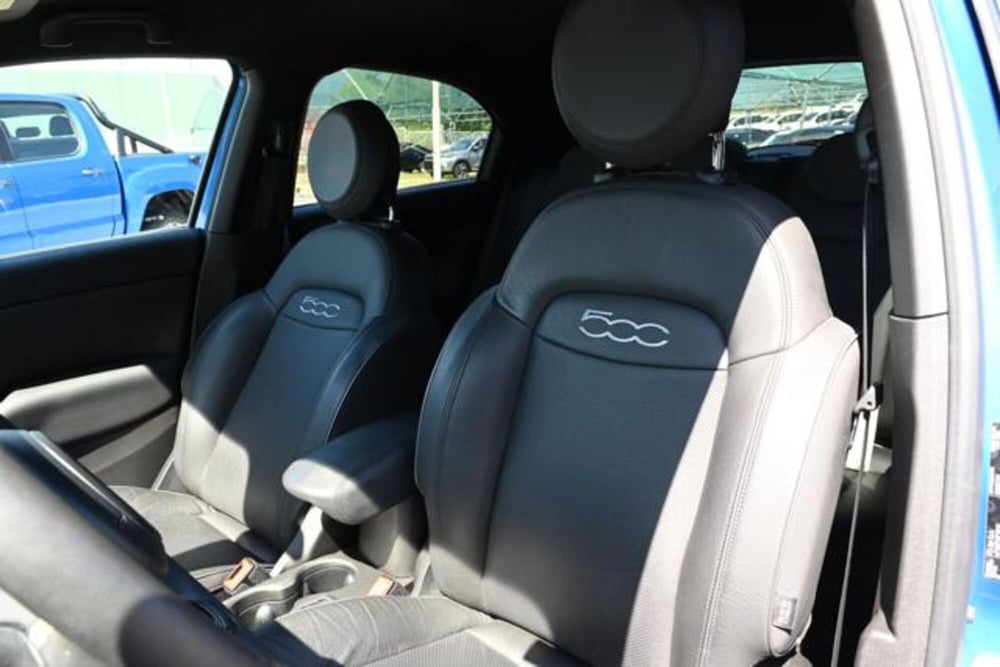Fiat 500X usata a Torino (14)