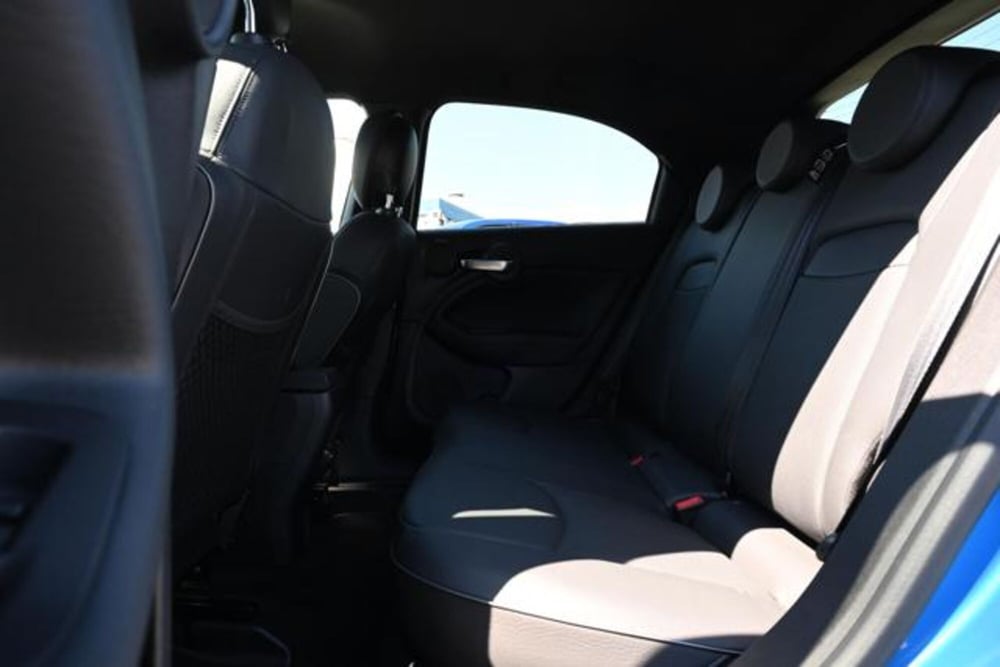 Fiat 500X usata a Torino (15)