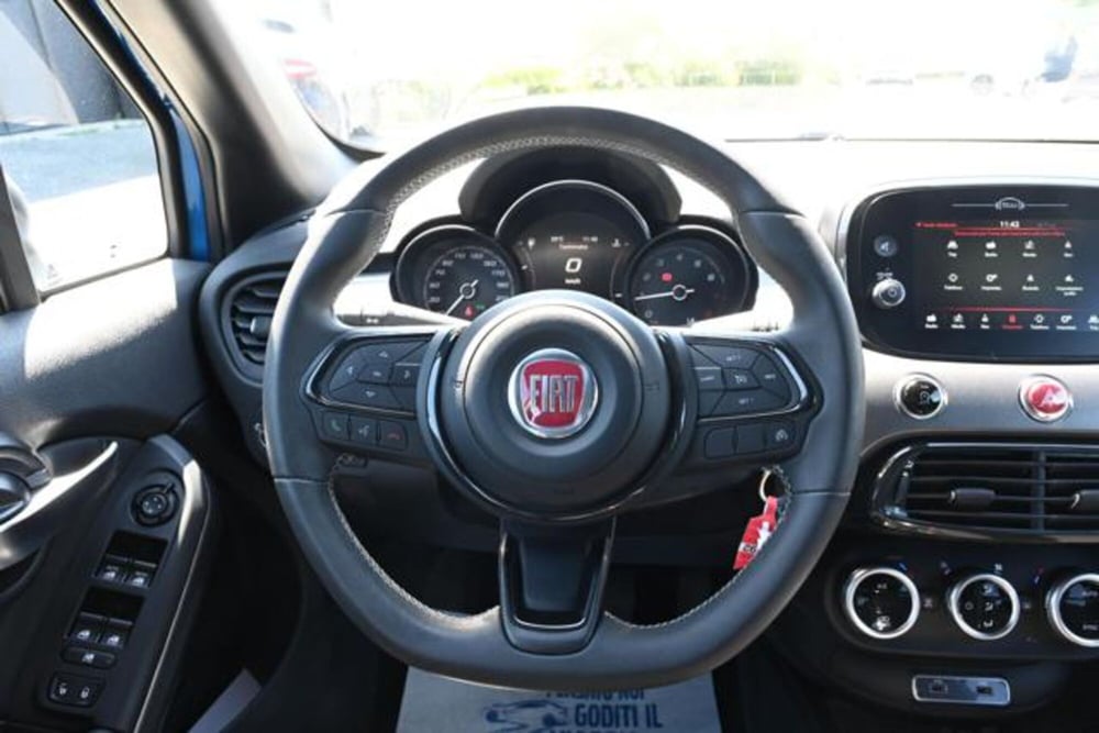 Fiat 500X usata a Torino (16)