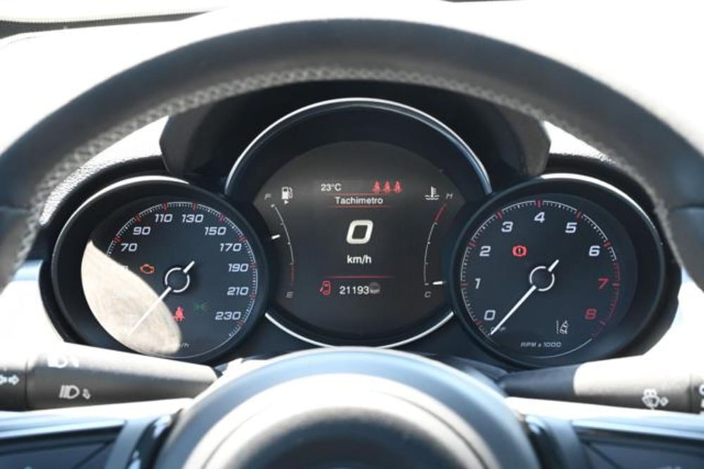 Fiat 500X usata a Torino (17)