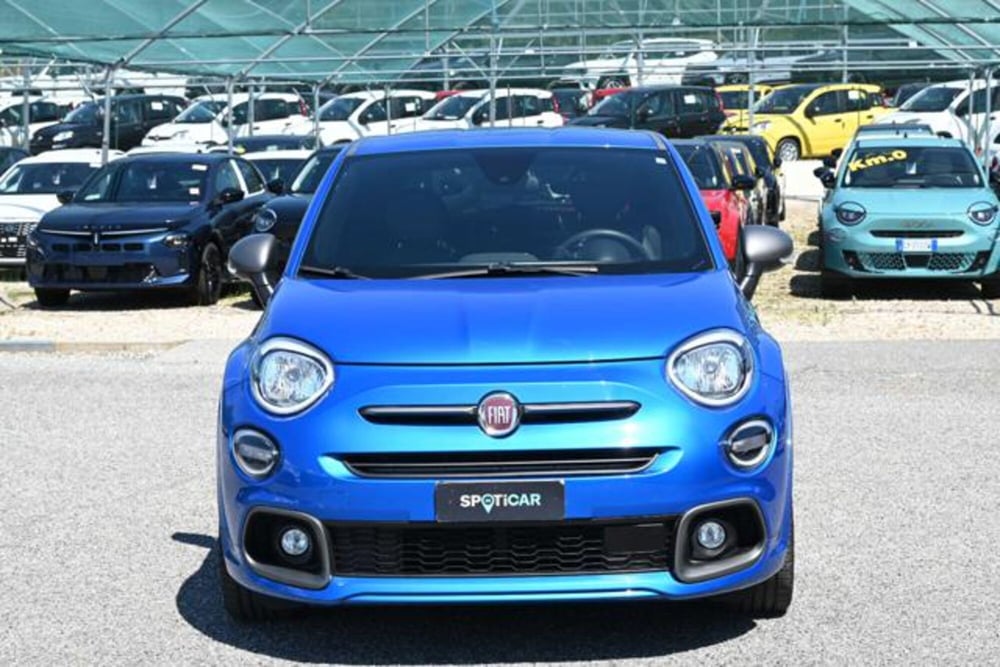 Fiat 500X usata a Torino (2)