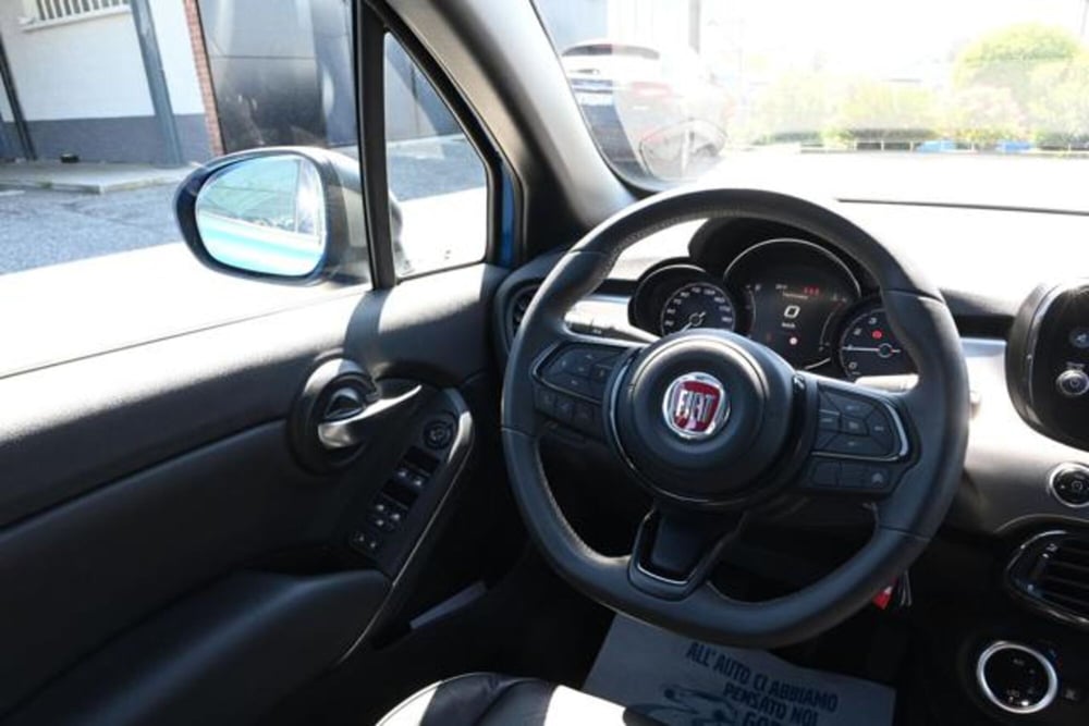 Fiat 500X usata a Torino (20)