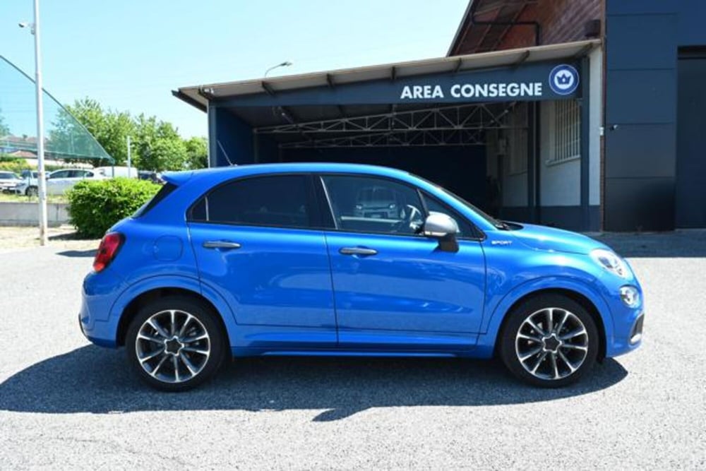 Fiat 500X usata a Torino (4)