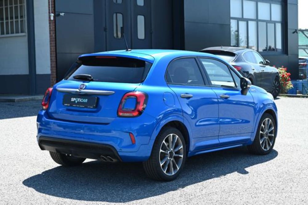 Fiat 500X usata a Torino (5)