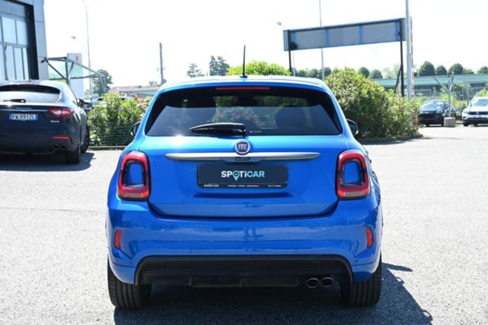 Fiat 500X usata a Torino (6)