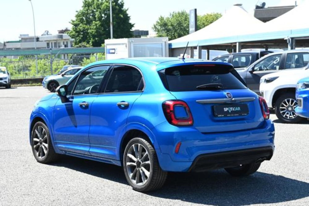 Fiat 500X usata a Torino (7)