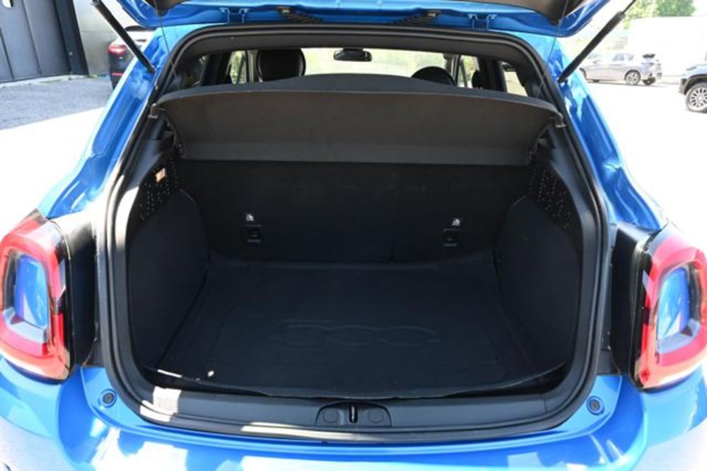Fiat 500X usata a Torino (9)