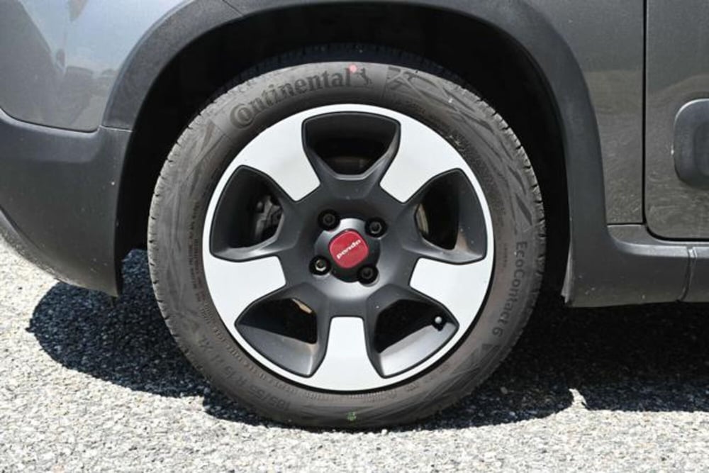 Fiat Panda Cross usata a Torino (10)