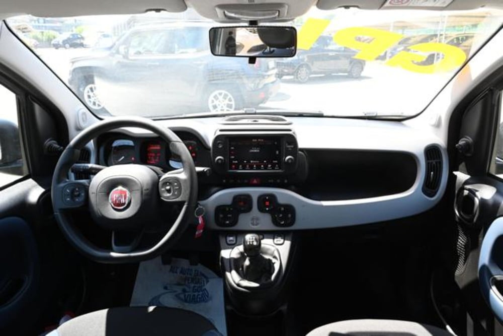 Fiat Panda Cross usata a Torino (11)