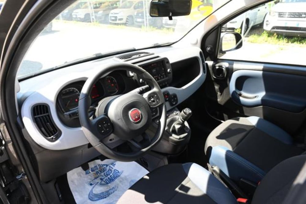 Fiat Panda Cross usata a Torino (12)