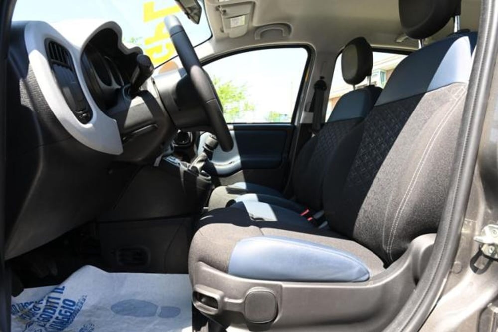 Fiat Panda Cross usata a Torino (13)