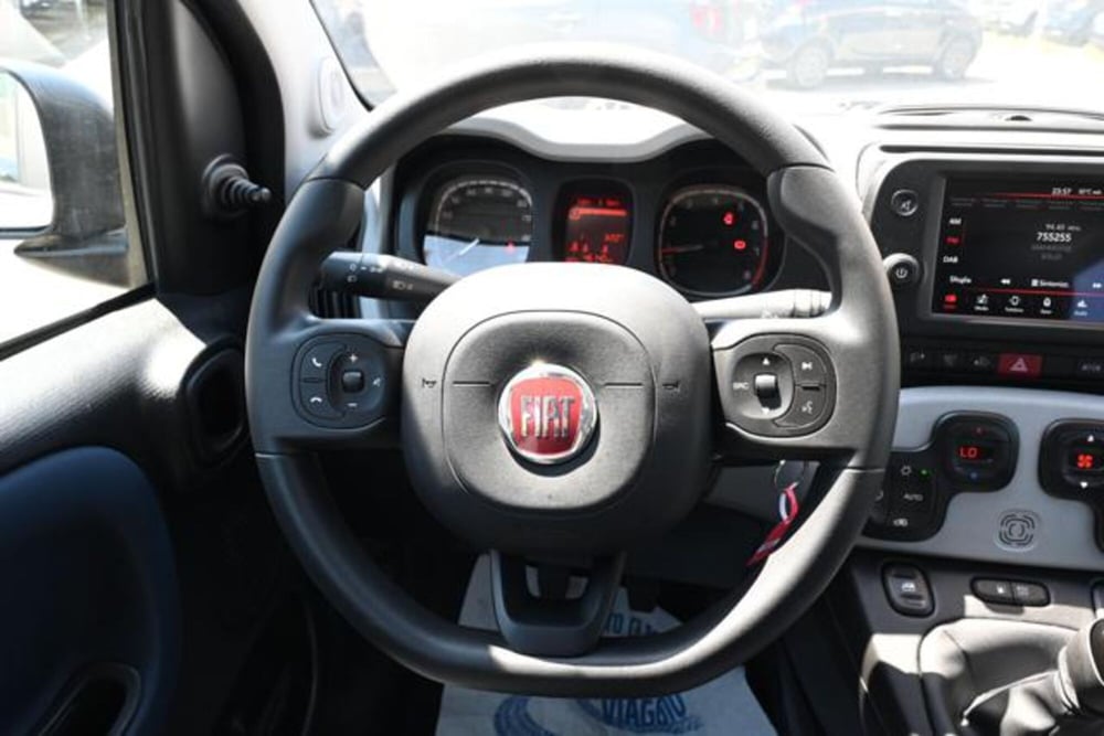 Fiat Panda Cross usata a Torino (16)