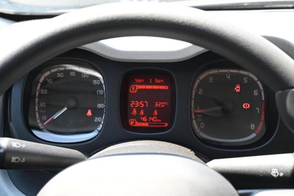 Fiat Panda Cross usata a Torino (17)