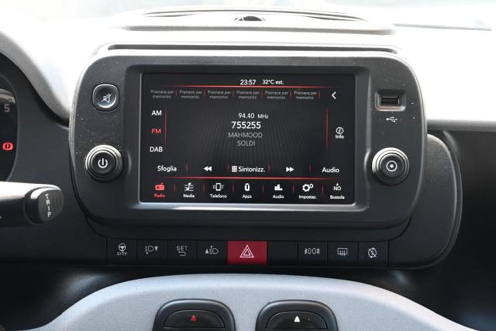 Fiat Panda Cross usata a Torino (18)