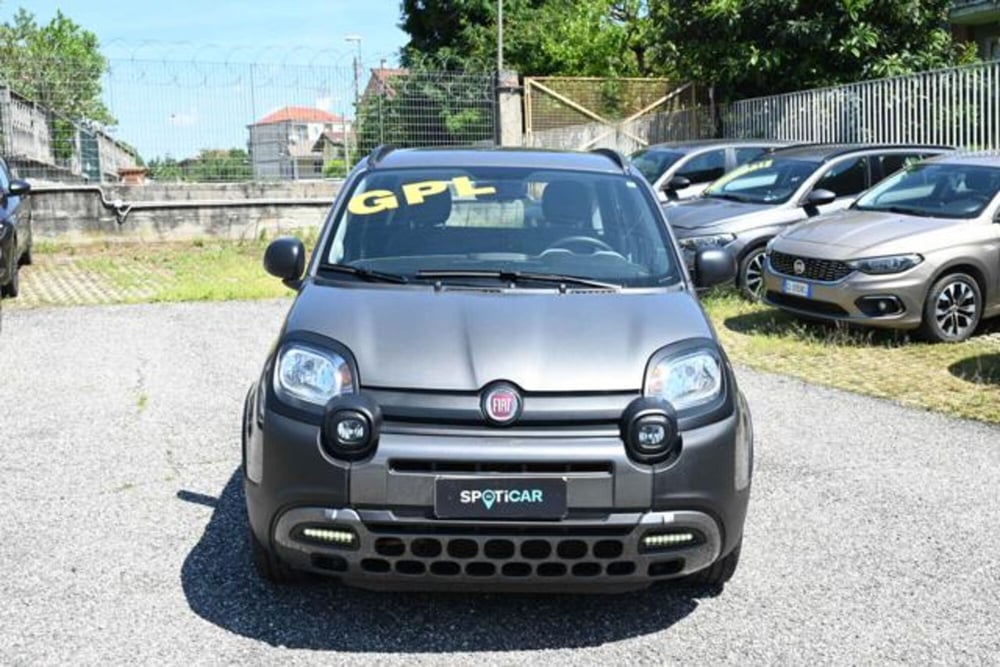 Fiat Panda Cross usata a Torino (2)