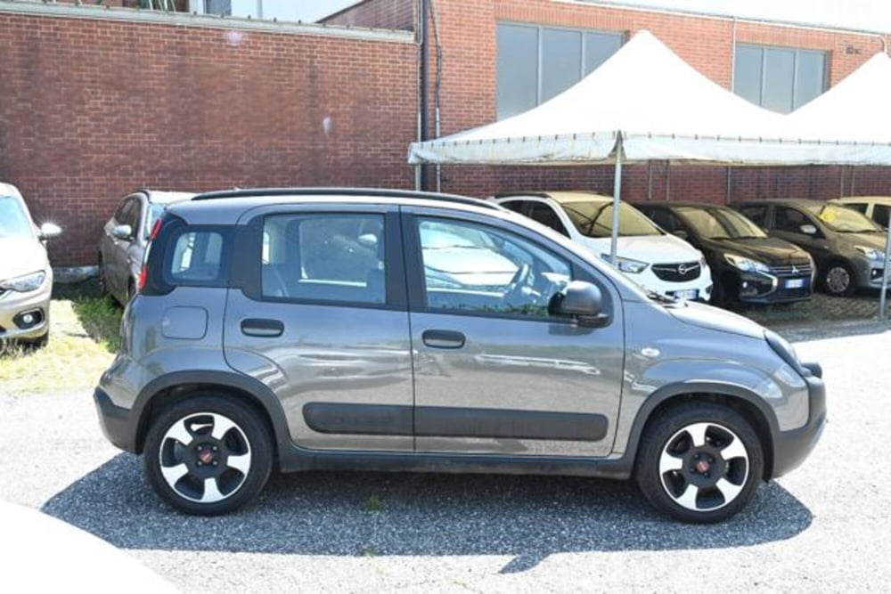 Fiat Panda Cross usata a Torino (4)