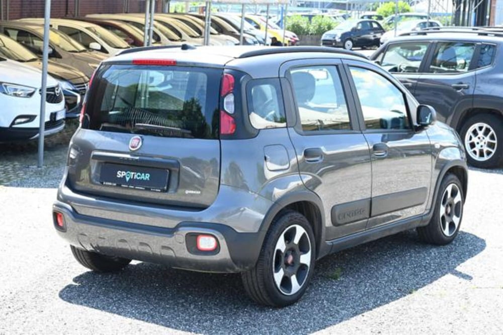 Fiat Panda Cross usata a Torino (5)