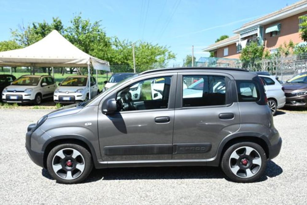 Fiat Panda Cross usata a Torino (8)