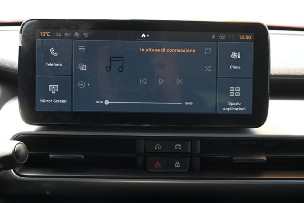 Jeep Avenger nuova a Torino (19)