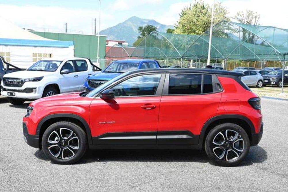Jeep Avenger nuova a Torino (8)