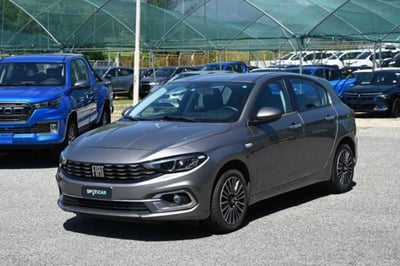 Fiat Tipo Tipo 1.3 Mjt S&amp;S 5 porte Life del 2021 usata a Pianezza