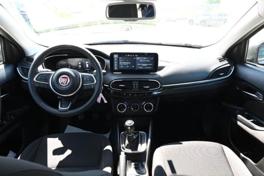Fiat Tipo usata a Torino (11)