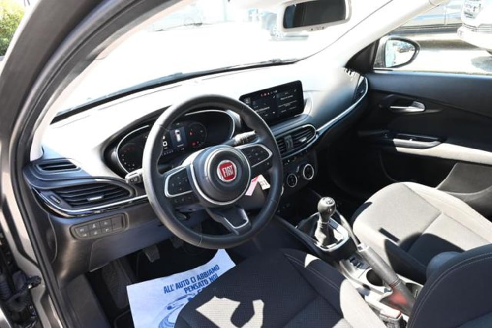 Fiat Tipo usata a Torino (12)