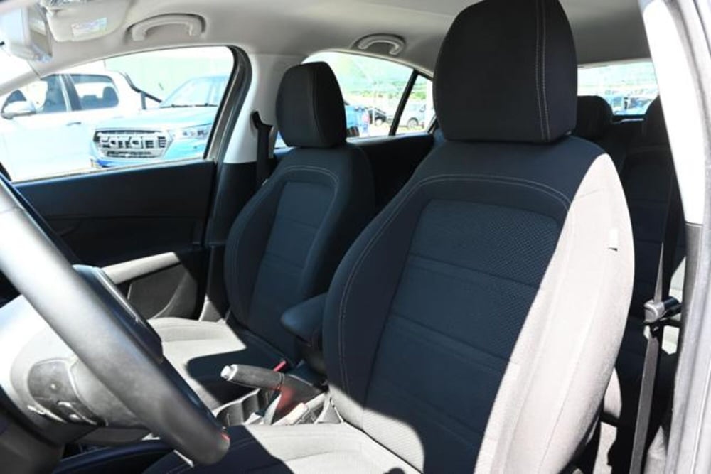 Fiat Tipo usata a Torino (14)