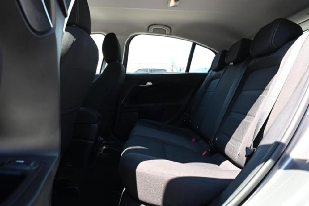 Fiat Tipo usata a Torino (15)