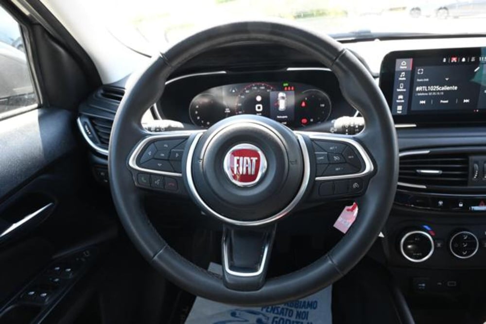 Fiat Tipo usata a Torino (16)