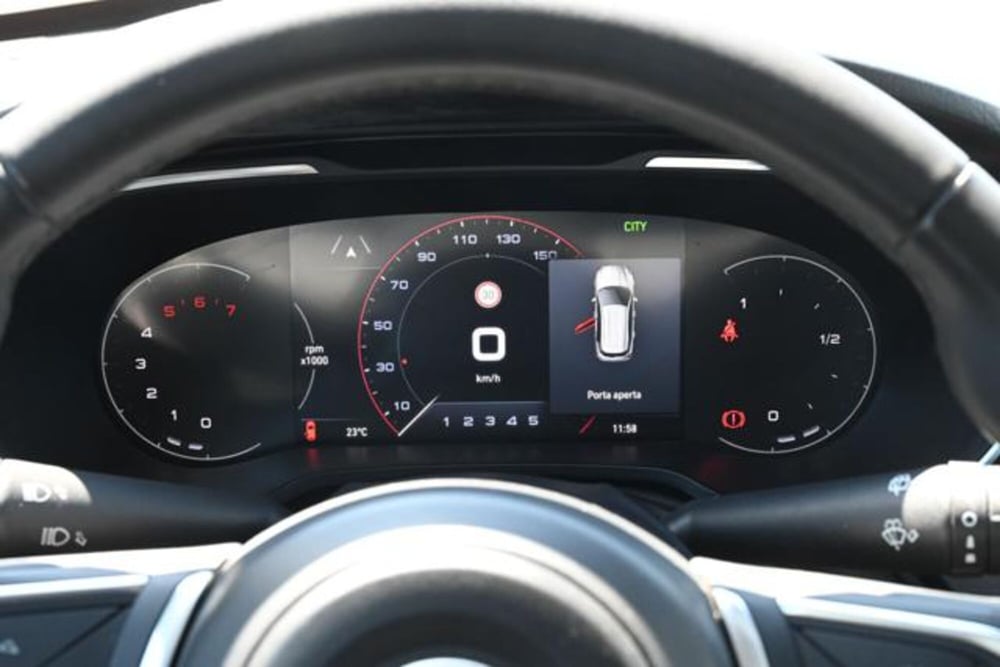 Fiat Tipo usata a Torino (17)