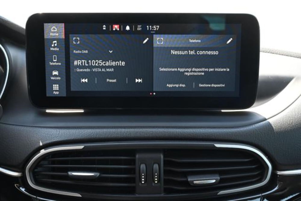 Fiat Tipo usata a Torino (18)
