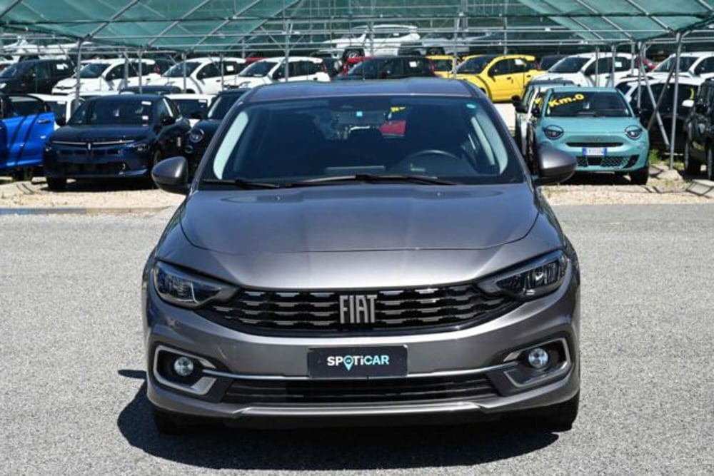 Fiat Tipo usata a Torino (2)