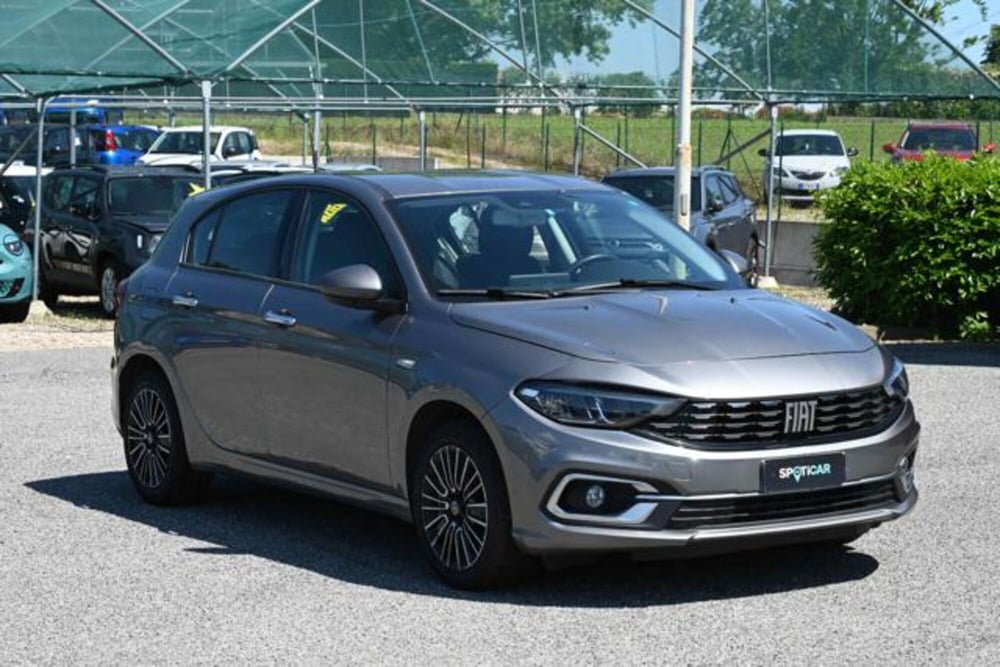 Fiat Tipo usata a Torino (3)