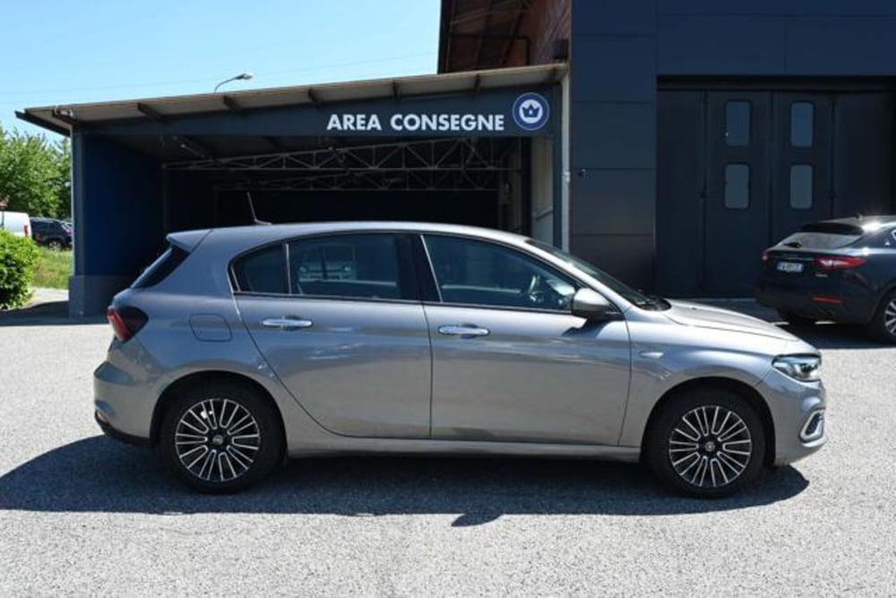 Fiat Tipo usata a Torino (4)