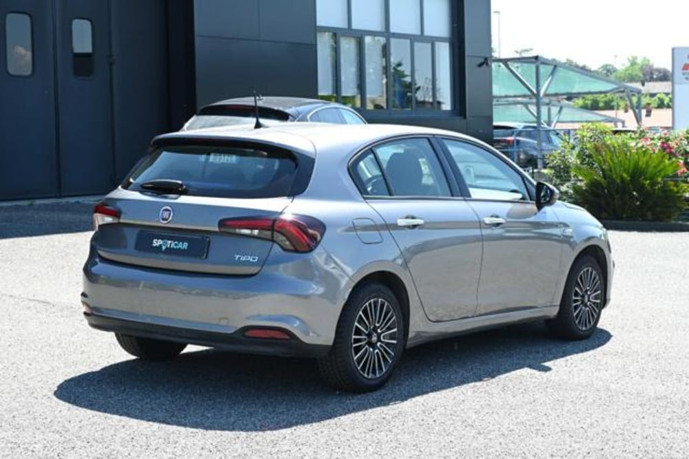 Fiat Tipo usata a Torino (5)